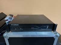 Phonic max2500 2x750w 4ohm