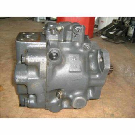 pompa hidraulica komatsu