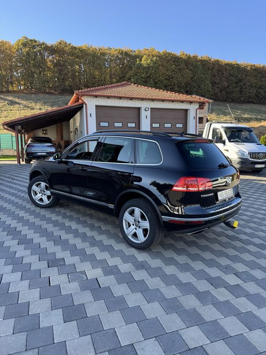 Volkswagen Touareg 2018