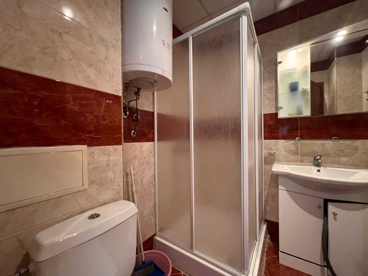 Продава се Едностаен апартамент в Свети Влас - 33 кв.м за 1576 €/кв.м - Снимка #13