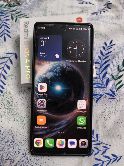 Хонор х9а 5G 256