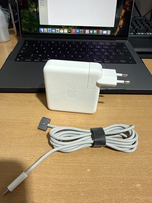 Incacator Macbook 96w usb C MagSafe 3 magnetic