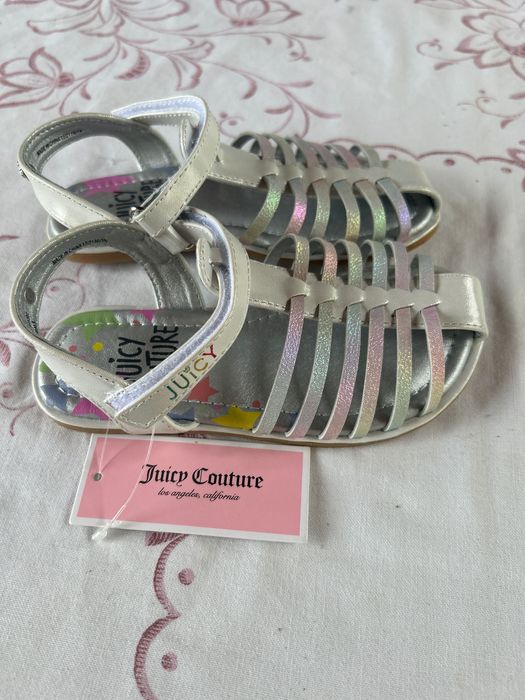Sandale juicy Couture fetițe