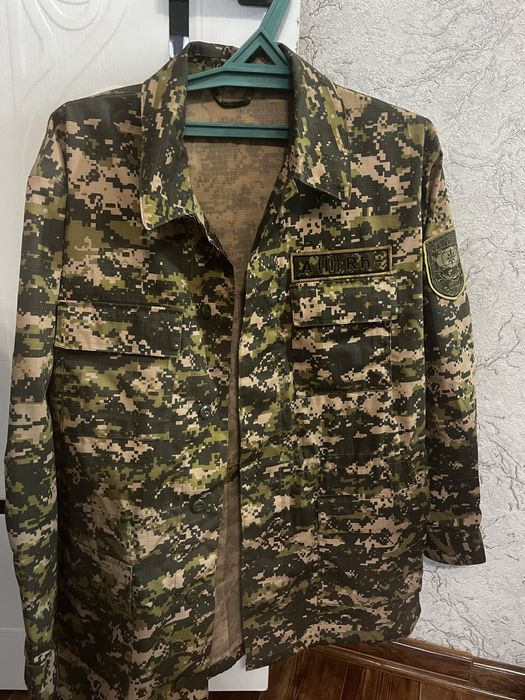 Военная форма НВП