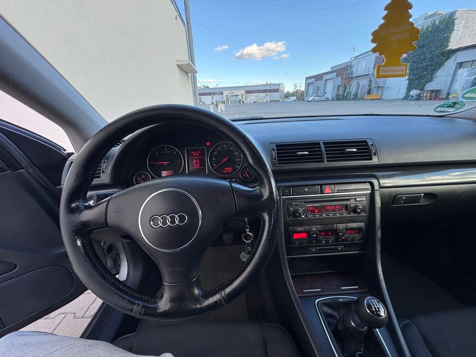 Audi A4 B6 2001 1.9TDI 131CP