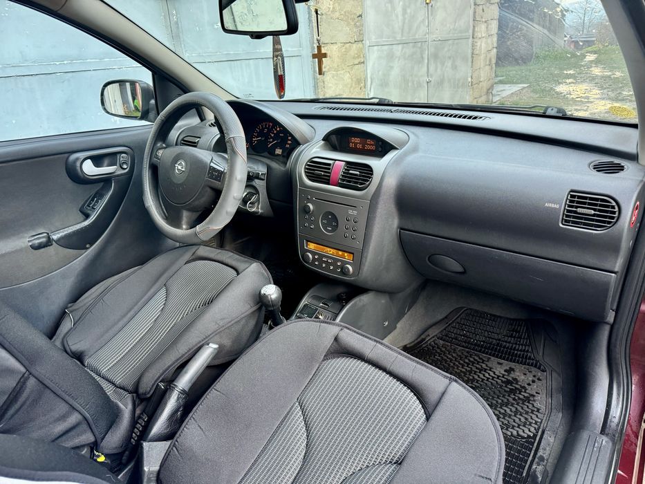 Opel Corsa C 1.2 benzină 2004