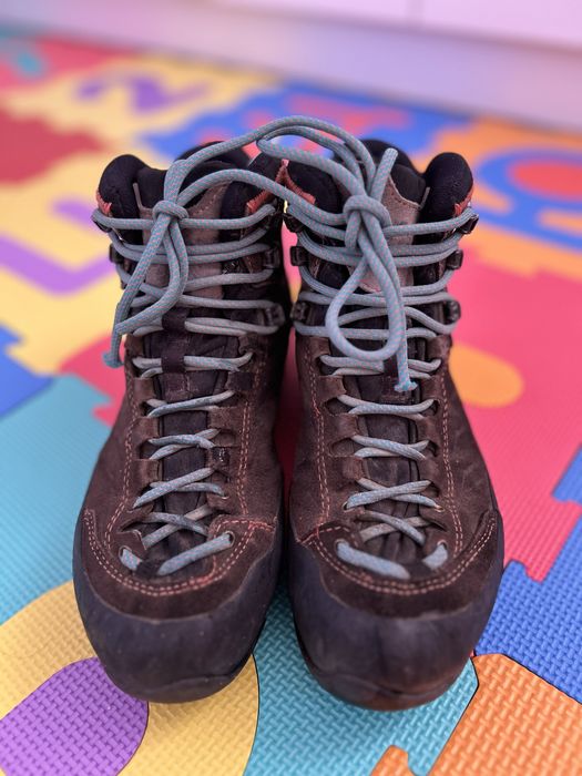 Туристически обувки Salewa Mtn Trainer Mid Gtx