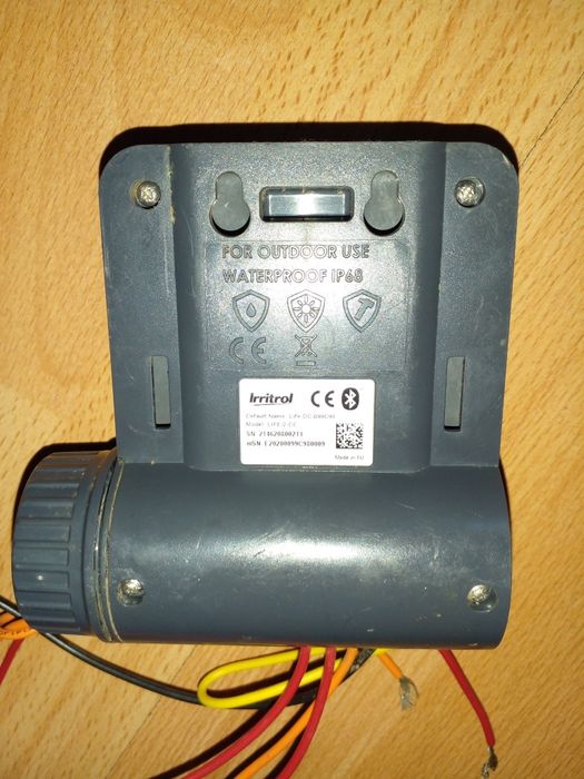 Programator  irigatii Galcon si programator Irritrol