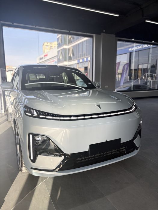Changan Deepal s09 Ultra 4 awd