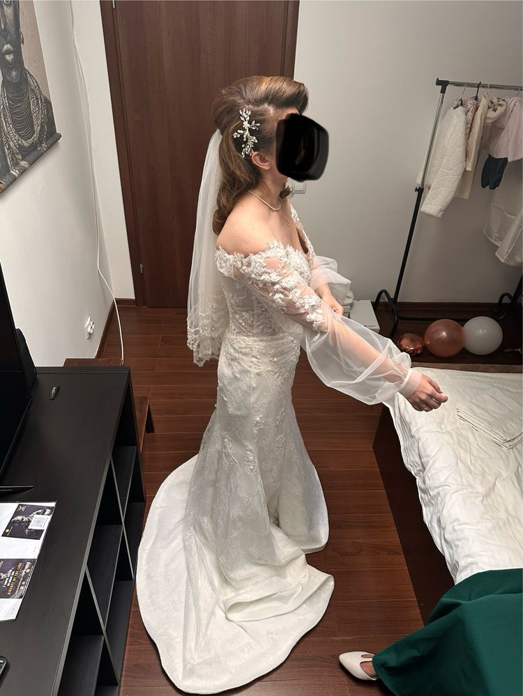 Rochie de mireasa