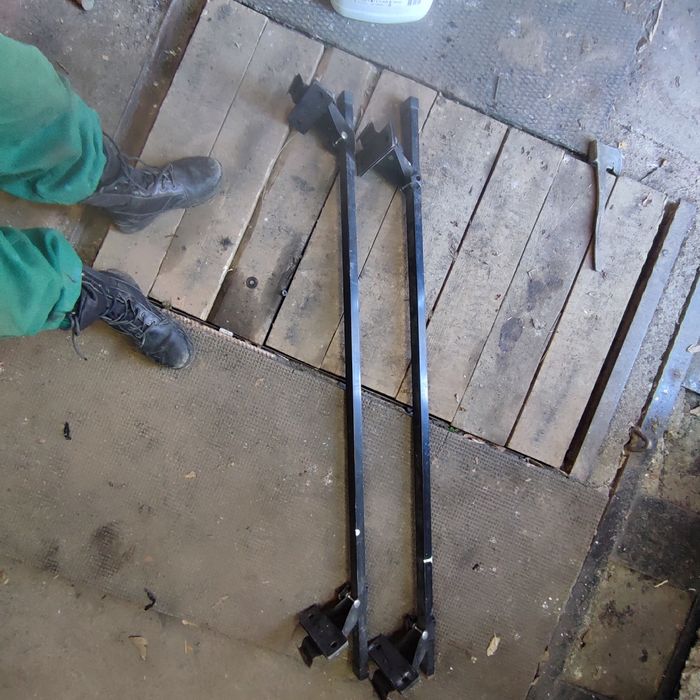 Продам багажник на авто