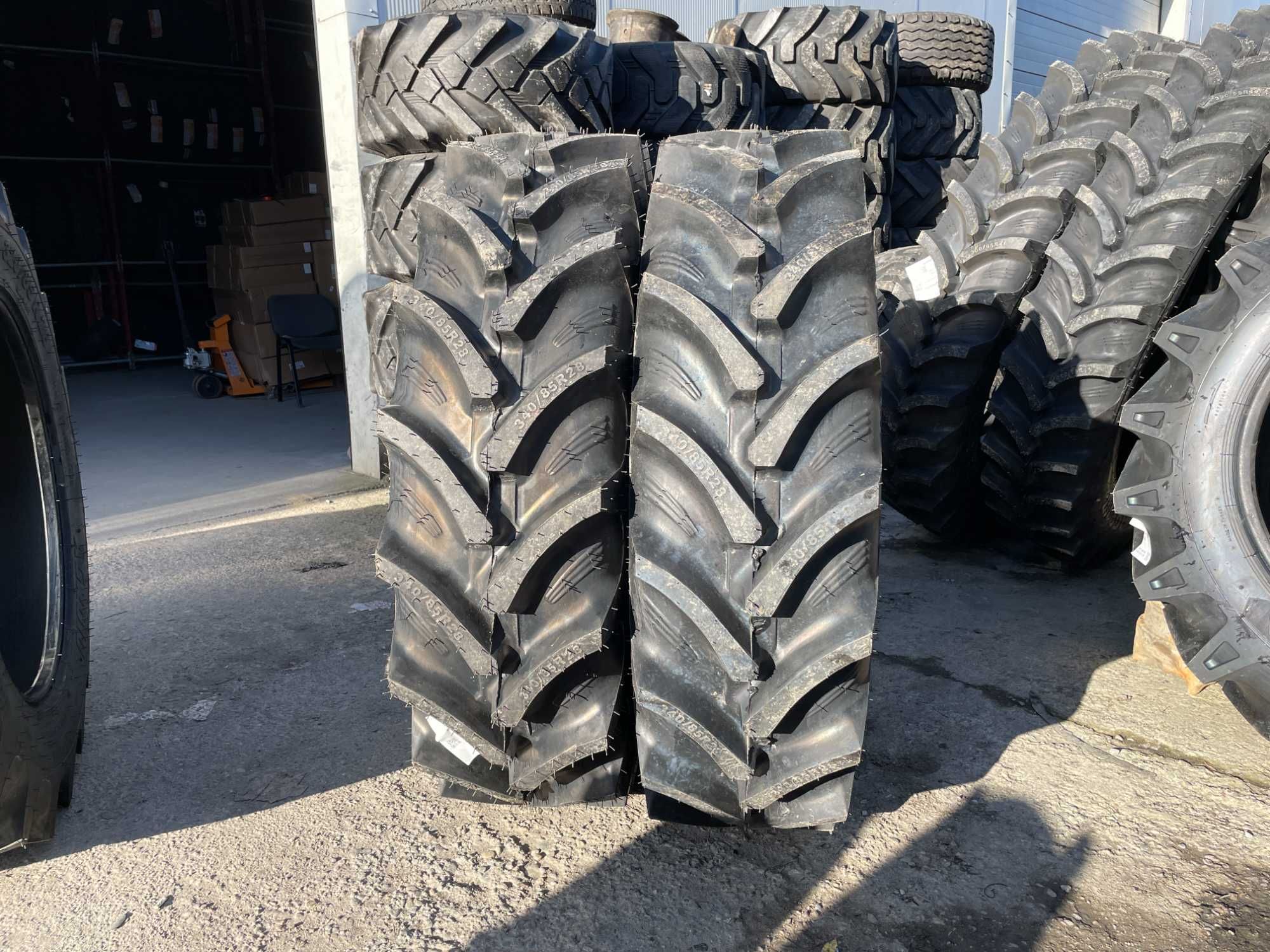 Marca OZKA pentru tractor 340/85R28 anvelope radiale noi