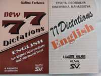 77 Dictations in English