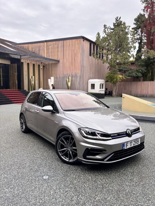 Golf 7.5  2019 R-line design