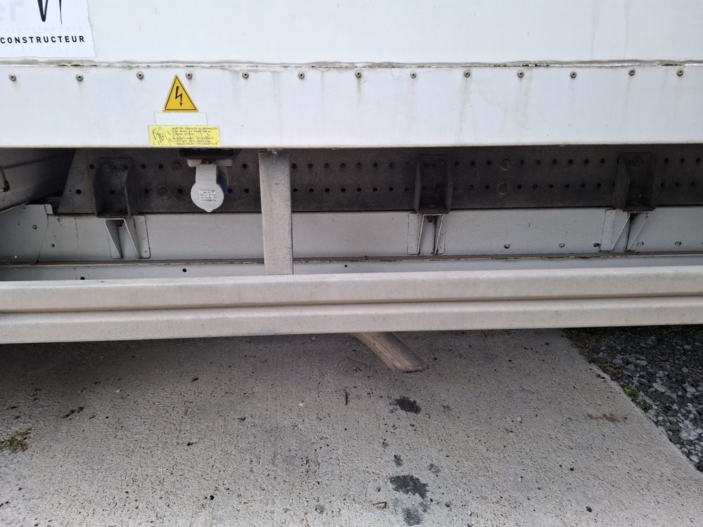 Vand Renault Master Frigorific