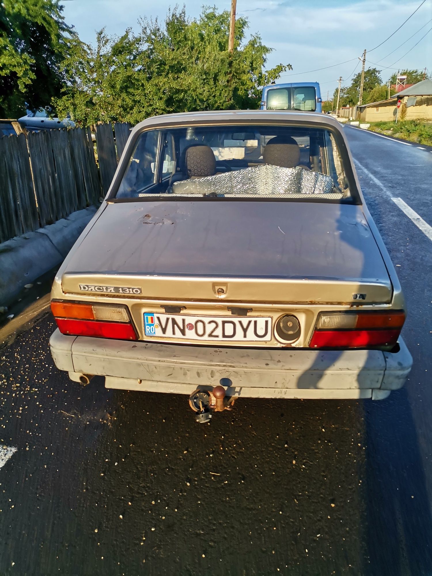 Motor cutie viteze capota Dacia 1310