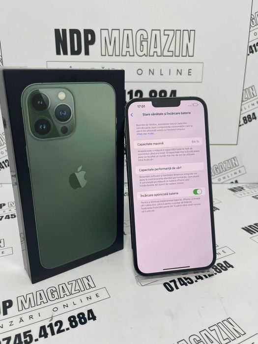 NDP Amanet NON-STOP Sos. Giurgiului 119 IPHONE 13 PRO MAX (43862)