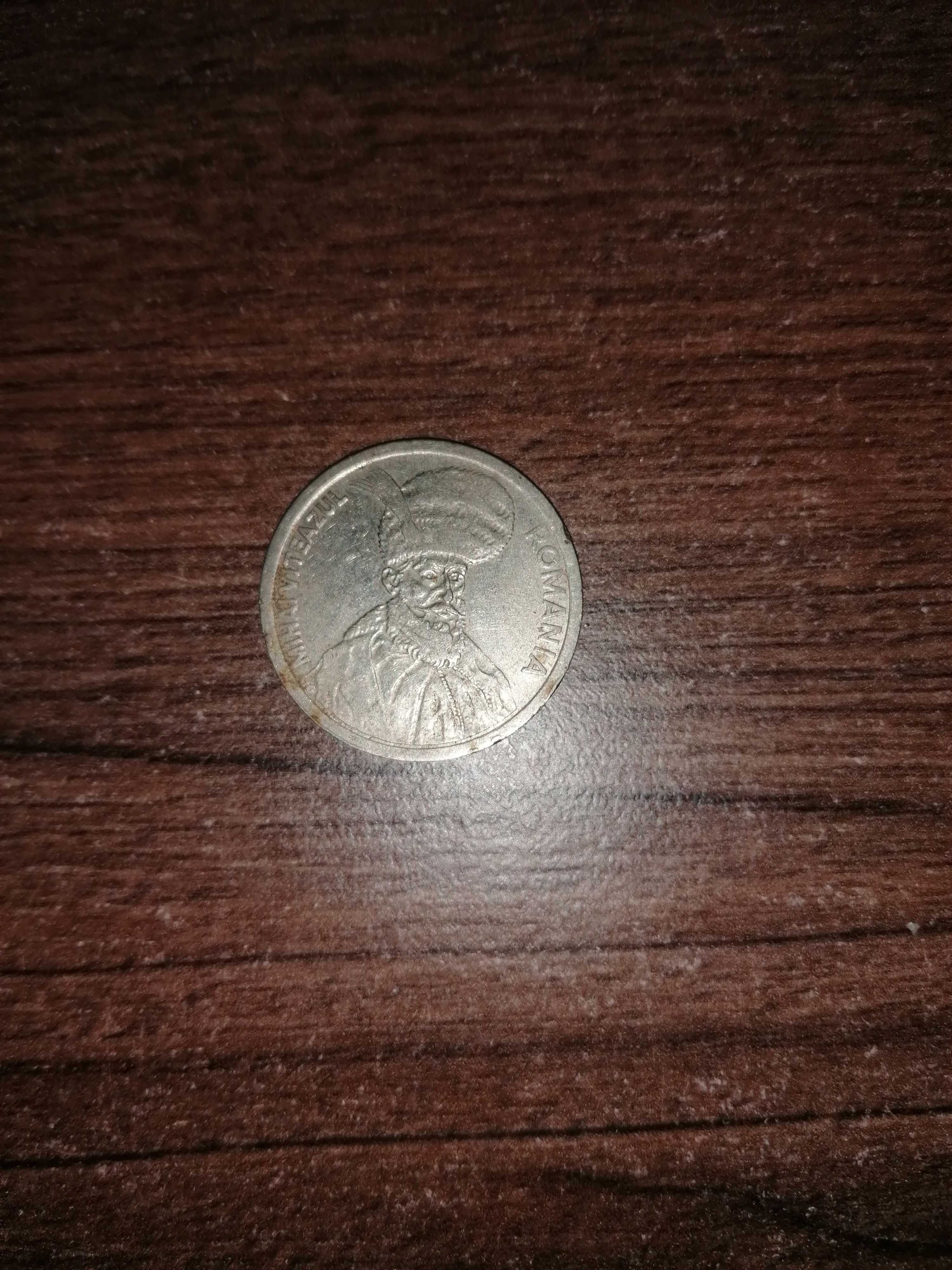 Moneda 100 lei Mihai Viteazu