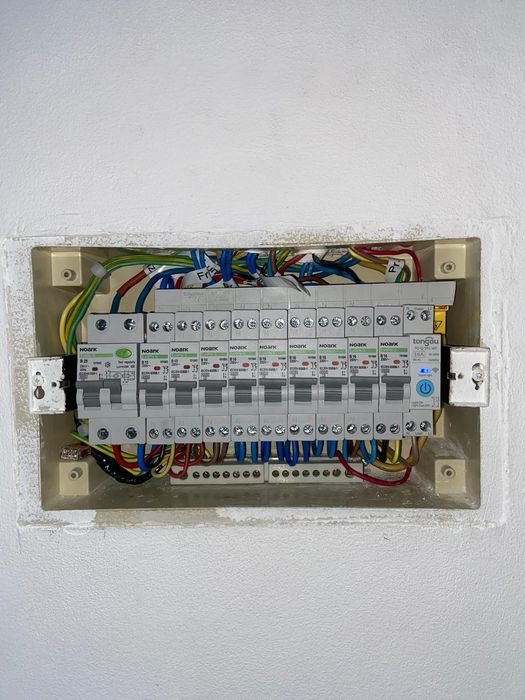 Electrician autorizat