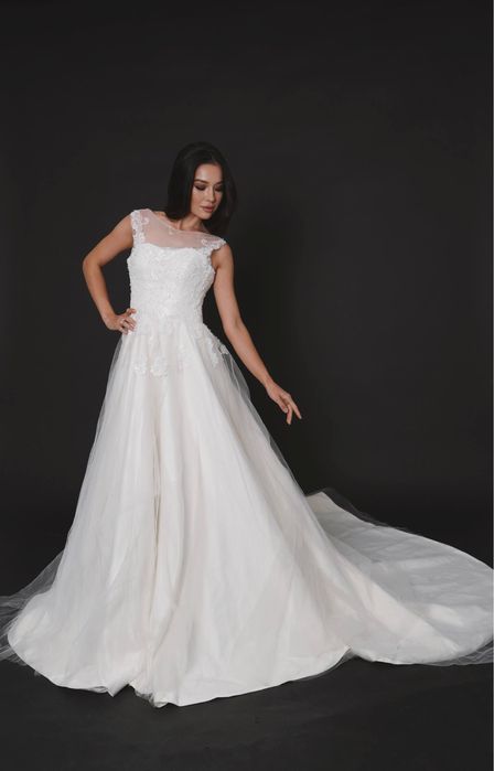 Премиум свадебные платья класса Люкс