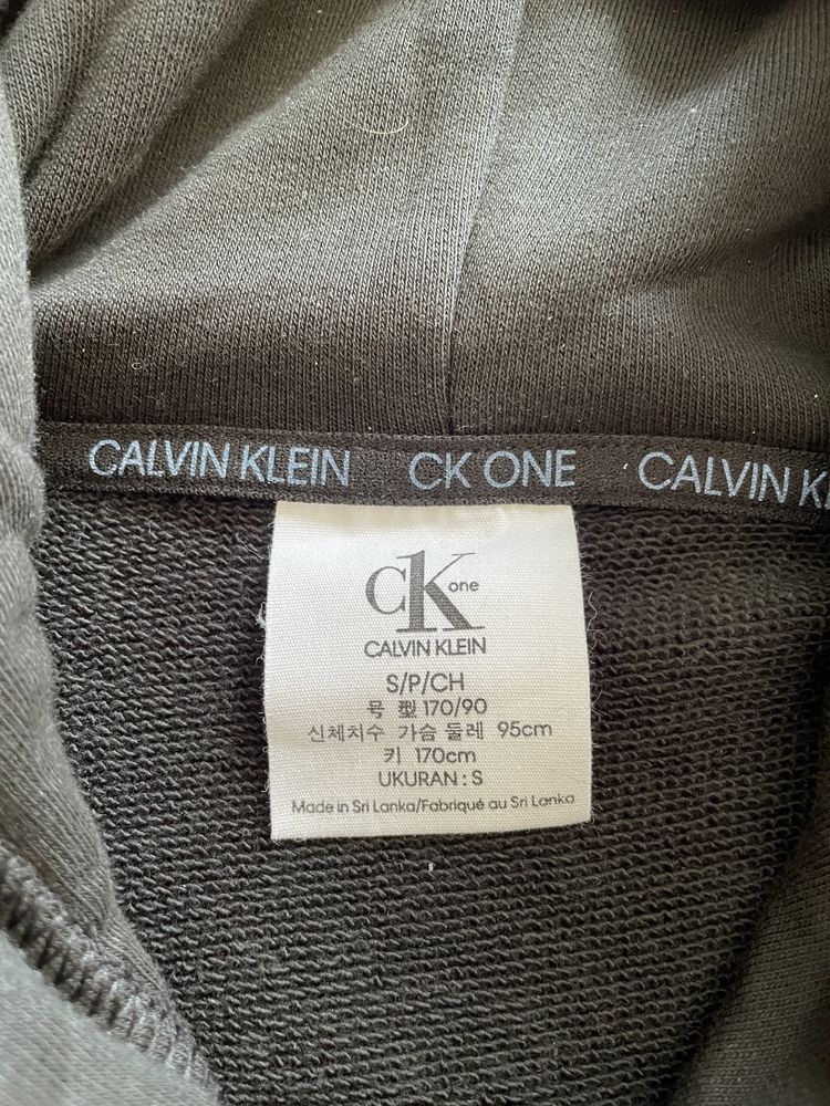 Hanorac original Calvin Klein