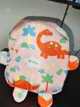 Rucsac fetite model dinozauri