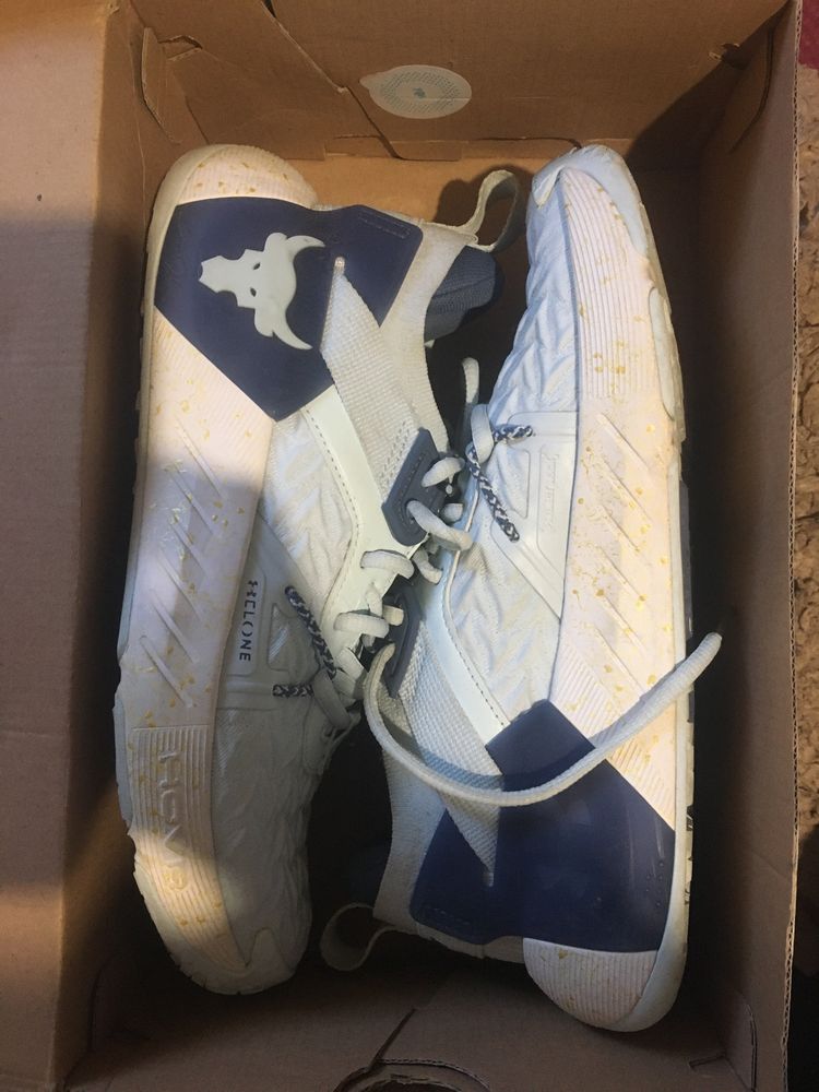 Under armour papuci