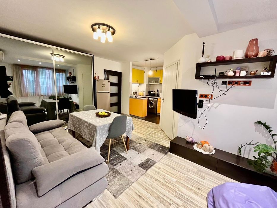 Дава се под наем Тристаен апартамент в София, Овча купел - 76 кв.м за 561 € - Снимка #5