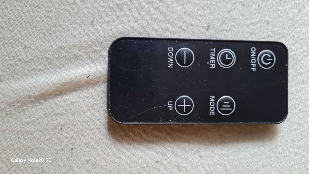 Calorifer eclectic pe ulei 11 elemenți cu telecomanda