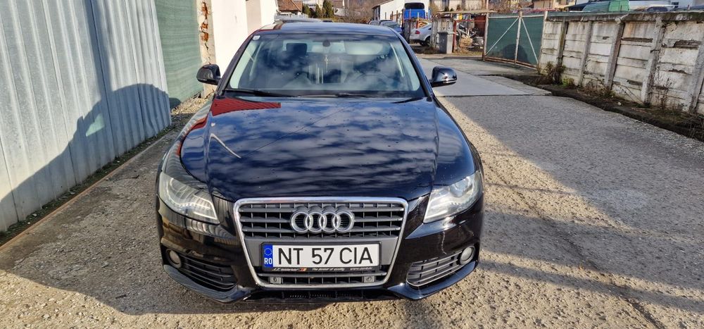 Audi A4 B8 2008 2.0