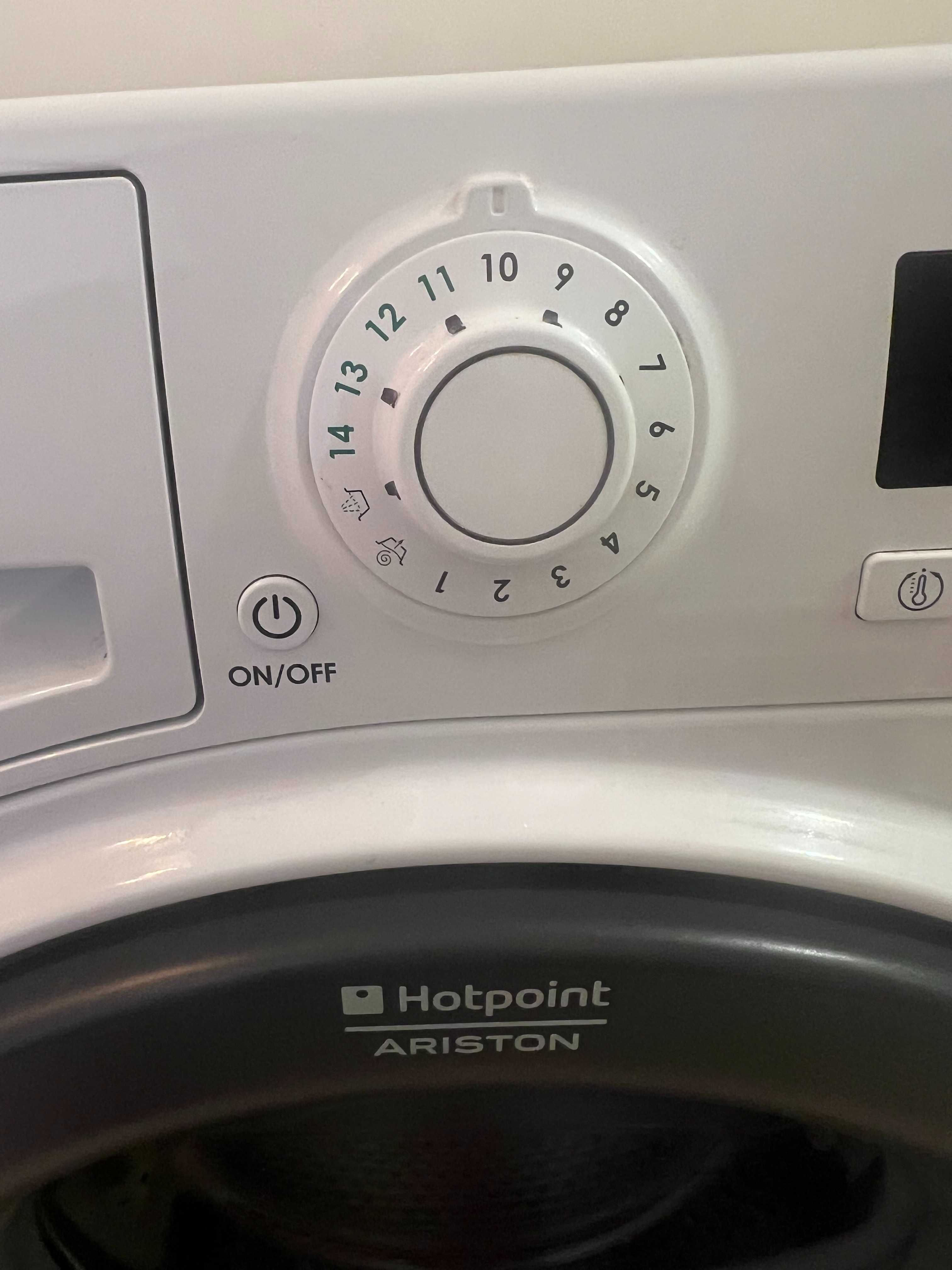 Плитка Пералня ARISTON Hotpoint WSMG 622 A++ 6kg