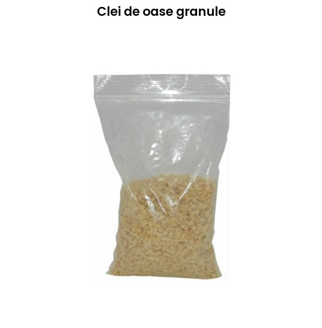 Clei de oase granule,punga 500g,trimit in tara!!