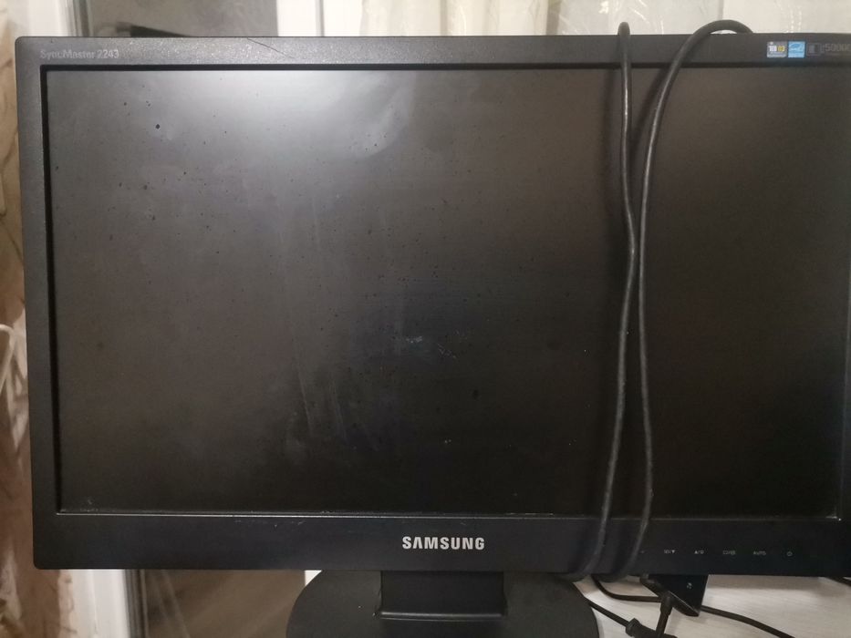 Монитор за компютър