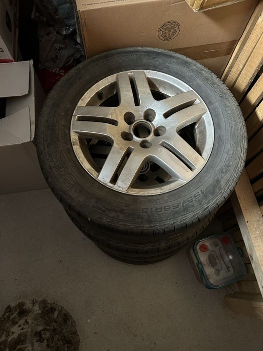 Jante auto VW 15”