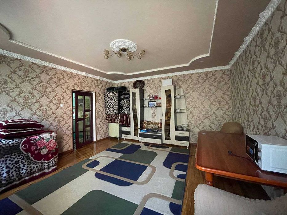 3 хонали квартира сотилади Чилонзор Алгоритм 72м2