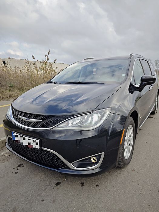 Chrysler Pacifica 2020g. LPG