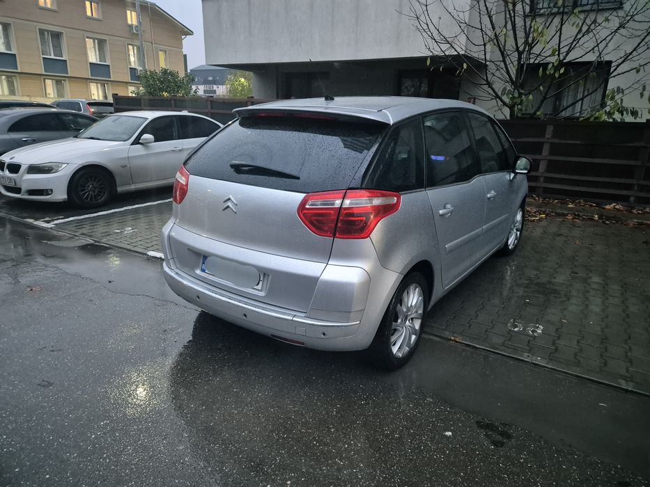 Vand Citroen C4 Picasso 1,6 HDI AUTOMAT