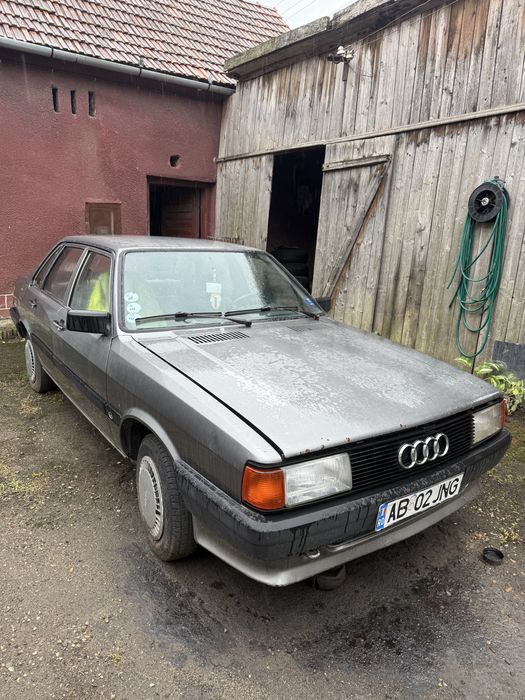 Vand audi 80 b2 1.6 cc turbo diesel
