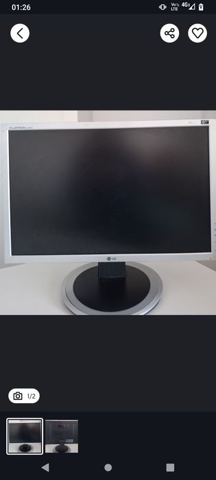 Vând Monitor funcțional !!