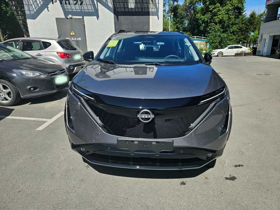 Nissan Ariya 600 PLUS