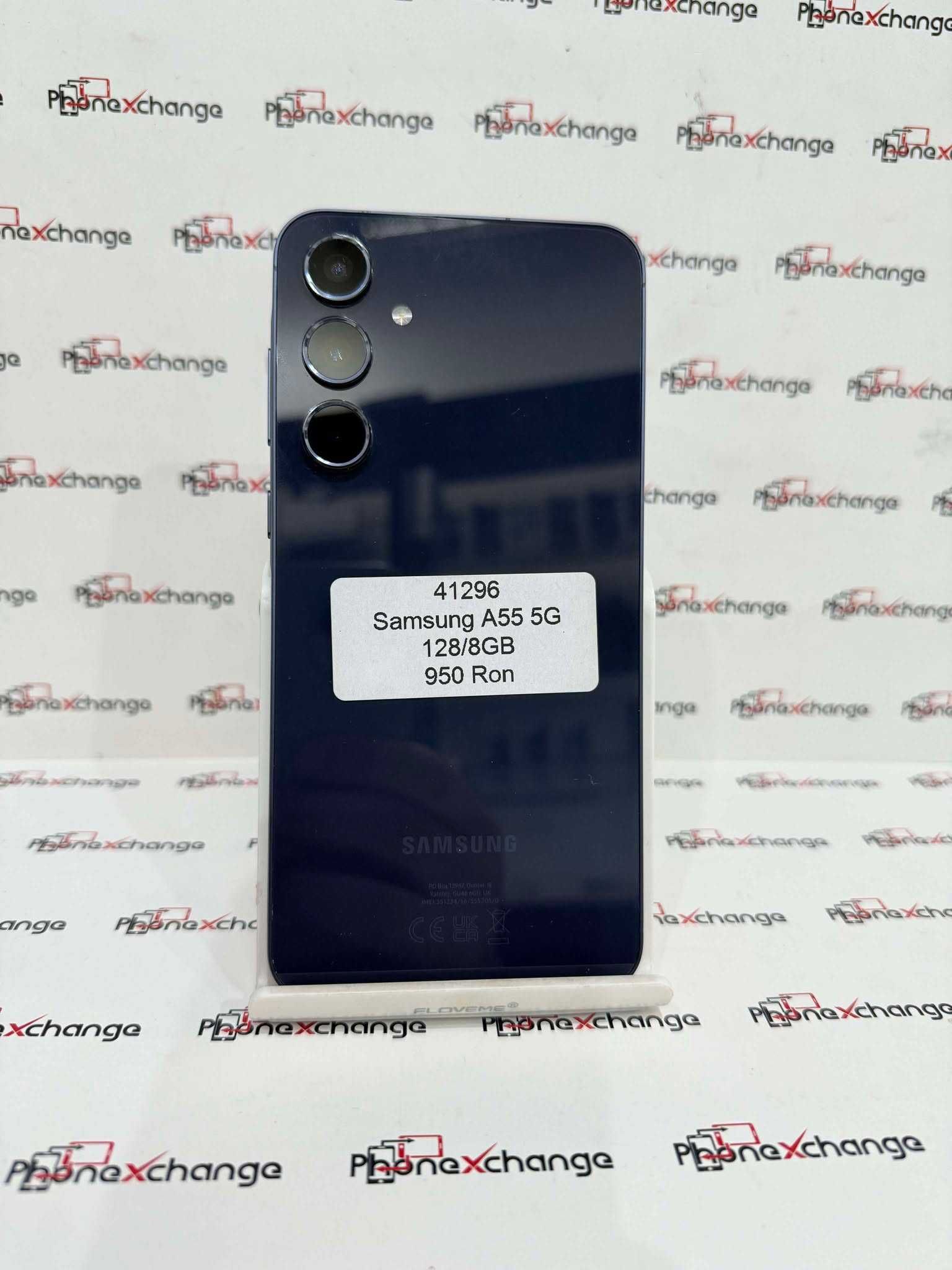 Samsung A55 5G Navy 128/8GB