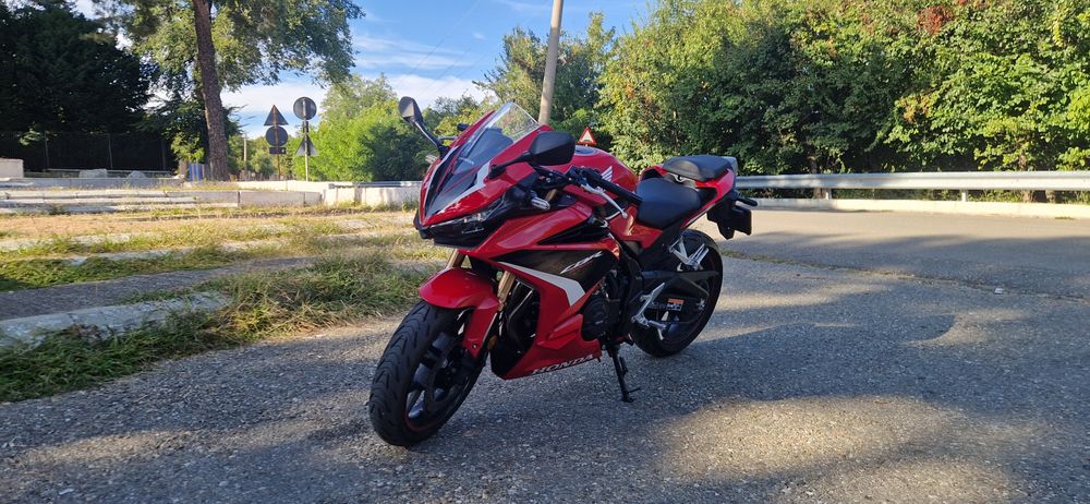 Honda CBR 500R ABS 2023