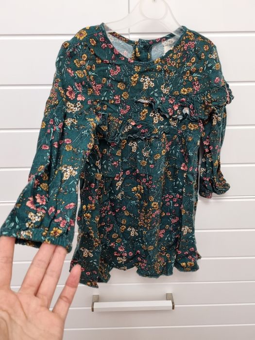 Роклички от Zara 12-18