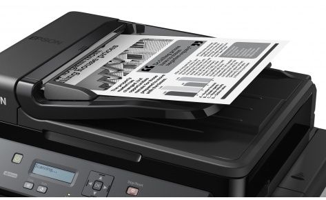 Принтер EPSON M200 б/у
