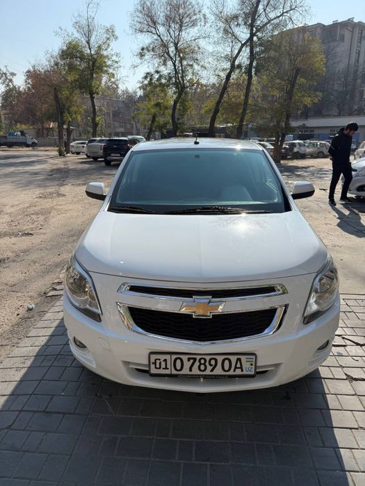 Chevrolet Cobalt LTZ