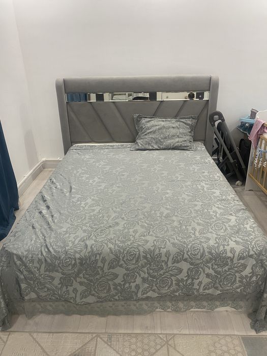 Продается двухместный кроват