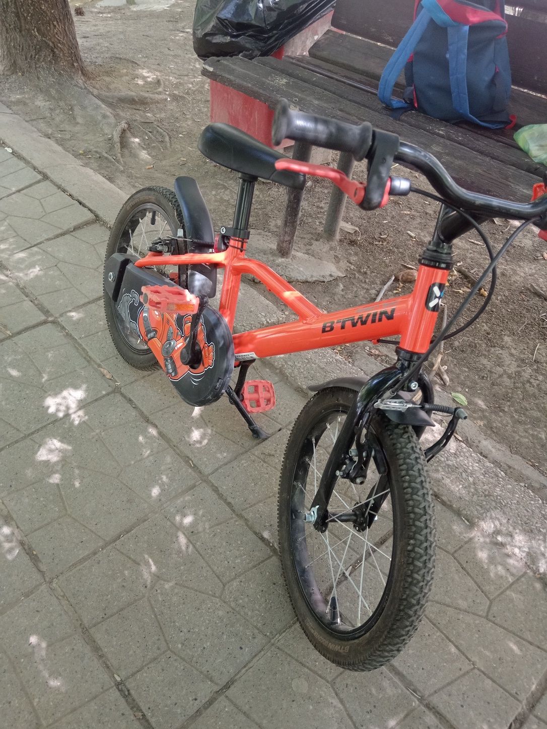 Детско колело 16 цола