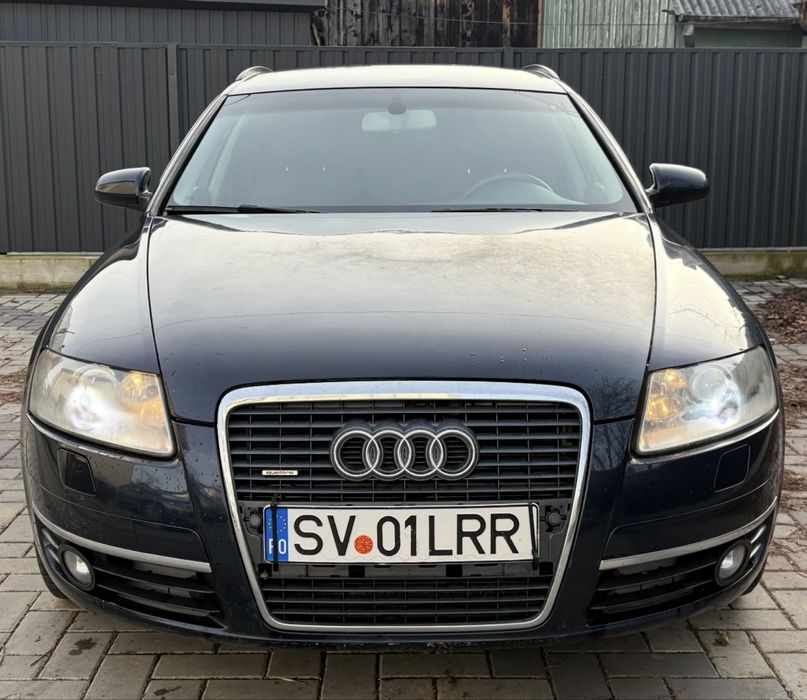 Audi A6 C6 , 2.7 Quattro !