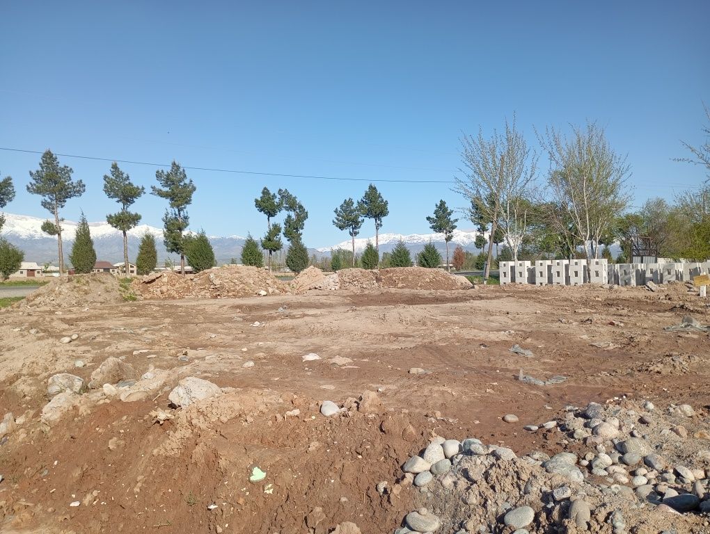 Курилиш чикиндиларини кабул киламиз