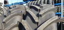 cauciucuri noi de la Alliance 650/75R38 pentru Fendt 720 VARIO QZXL